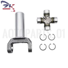 For Turbo 350 Th350 700r4 Transmission Slip Yoke 1310 Series5-153x U Joint Kit For Turbo 350 Th350 700r4 Transmission Slip Yoke 1310 Series5-153x U Joint Kit