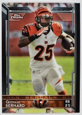 🏆 2015 Topps Chrome RC Base Inserts Autos💲 Bulk Order Discounts💲