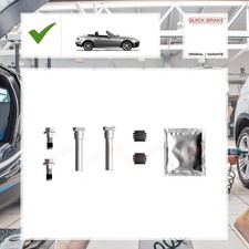 1x Quick Brake Führungshülsensatz, Bremssattel MAZDA MX-5 III (NC) 2.0