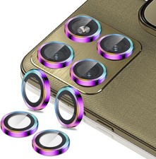 2 Pack Camera Lens Protectors for Motorola Edge 2026 Scratch Resistant HD