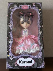 Poupée Dal Groove Kuromi – Fabrication Espagnole – Neuf
