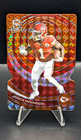 2023 Panini Spectra Football Jerick McKinnon Chiefs Prizm Die-Cut /15