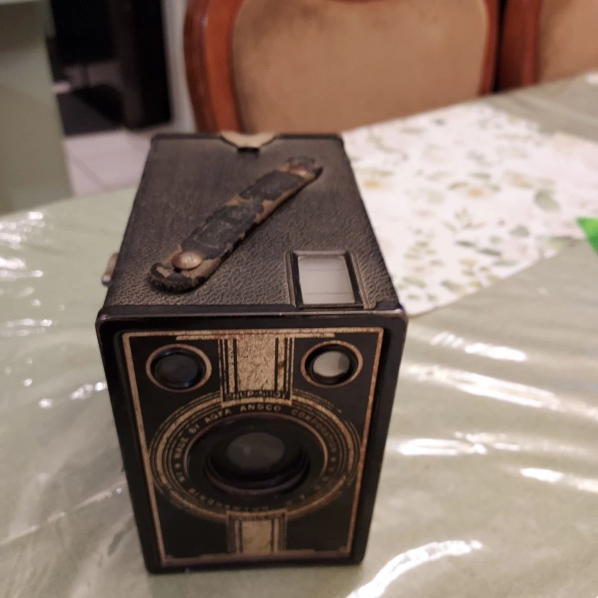 Ansco Shur Shot Camera for sale - eBay