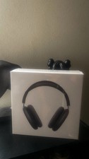 Apple AirPods Max Over-Ear Wireless Bluetooth Headphones, Black