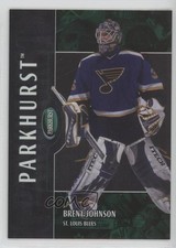 2002-03 ITG Parkhurst Brent Johnson #29 1m4