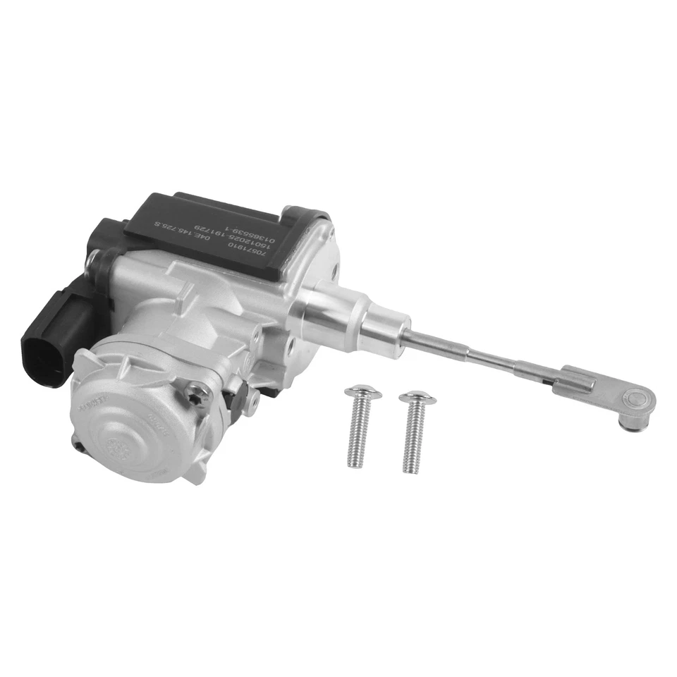 Actuador de válvula de control turbo para 12-17 1.4T Audi A3 S3 VW Golf Jetta 04E145725S Foto 2 de 4