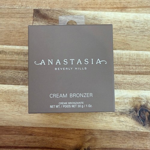 Anastasia Beverly Hills Cream Bronzer 1 OZ/30g Hazelnut - Picture 1 of 3