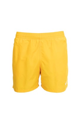 NIKE - Men's short swim shorts with Swoosh logo