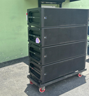 Meyer Milo Line Array Powered Loudspeaker #7386 (Lot of 4) THS | eBay