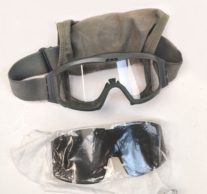 Authentic ESS Series Goggles NVG Foliage Green