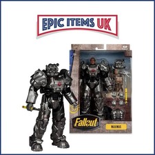 McFarlane Toys Fallout Maximus Action Figure 19cm - NEW IN STOCK