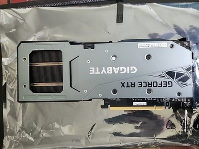 Gigabyte NVIDIA GeForce RTX 3060 12GB GDDR6 Grafikkarte Schwarz Zustand Wie Neu