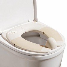 Portable Folding Travel Potty Training Seat for Toddler and Kid, Foldable Tod...
