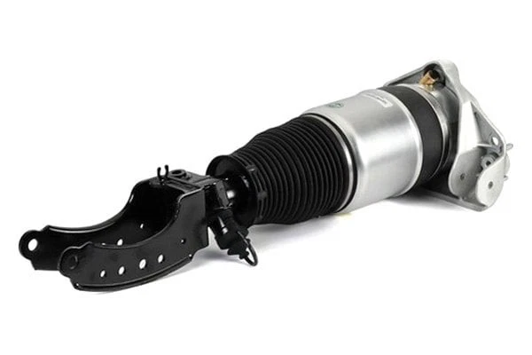 For Porsche Cayenne 03-10 Front Driver Side Air Monotube Non-Adjustable Strut Foto 2 de 4