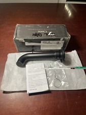 Kohler K-35922-BL Castia By Studio McGee Matte Black Bath Tub Spout Slip Fit