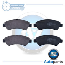 Per Citroen - C3 Picasso (SH) 2008-2017 1610489680 Pastiglie Freno Anteriori