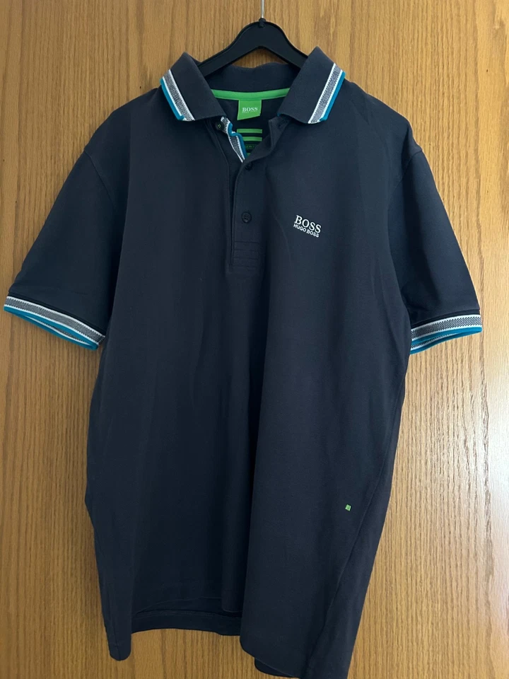 Poloshirt Herren - Boss Größe M - wie neu - Bild 1 von 2