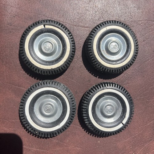 Vintage Tru Scale / ERTL Loadstar Toy Truck Wheels Parts eBay