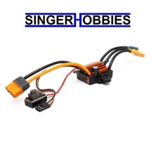 Spektrum SPMXME1030 Firma 30A Brushless 2S-3S Marine ESC HH