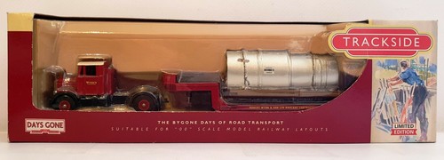 TRACKSIDE SENTINEL BALLAST TRACTOR, SCAMMELL TRACTOR, GUY PANTECHNICON MODELS - Bild 5 von 9