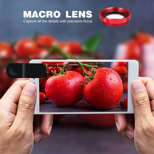 External Lens of Mobile Phone Camera Attachment Cell Attachments - 第 7/12 張圖片