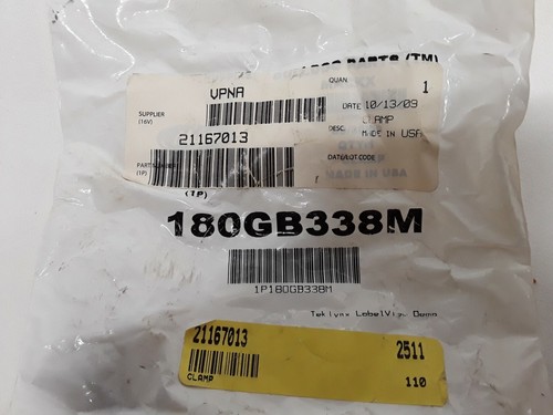 NEW oem MACK EXHAUST CLAMP 180GB338M V-Clamp 21167013 FAST FREE SHIPPING - Picture 4 of 11