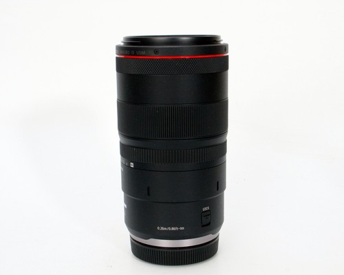 Canon RF 100mm f/2.8 L Macro IS USM Lens - Picture 8 of 20