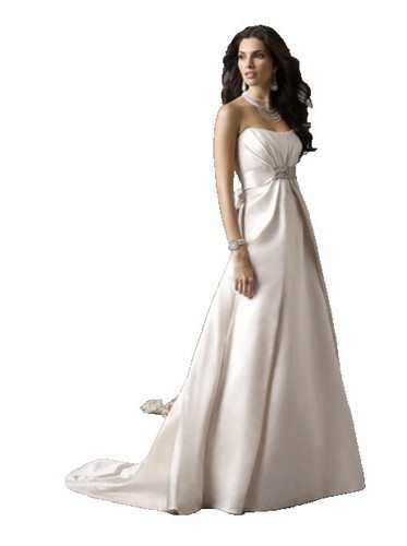 jersey dress white Off Shoulder White Jersey Gown – Stage 9 Secrets main image 0