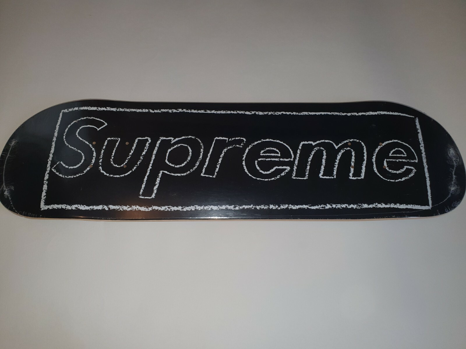 supreme kaws deck