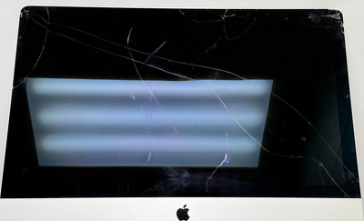 Apple iMac 2017 A1419 (i7-7700K 4.2GHz - 32GB RAM - 512GB SSD