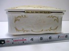 Vtg 1987 Franklin Mint Gone With The Wind Porcelain Jewelry Box with Theme Music — photo 8