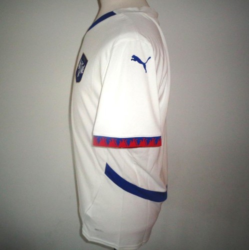 SERBIA Puma Away Football Shirt 2024-2025 NEW Mens Jersey Srbija BNIB BNWT - Picture 3 of 10