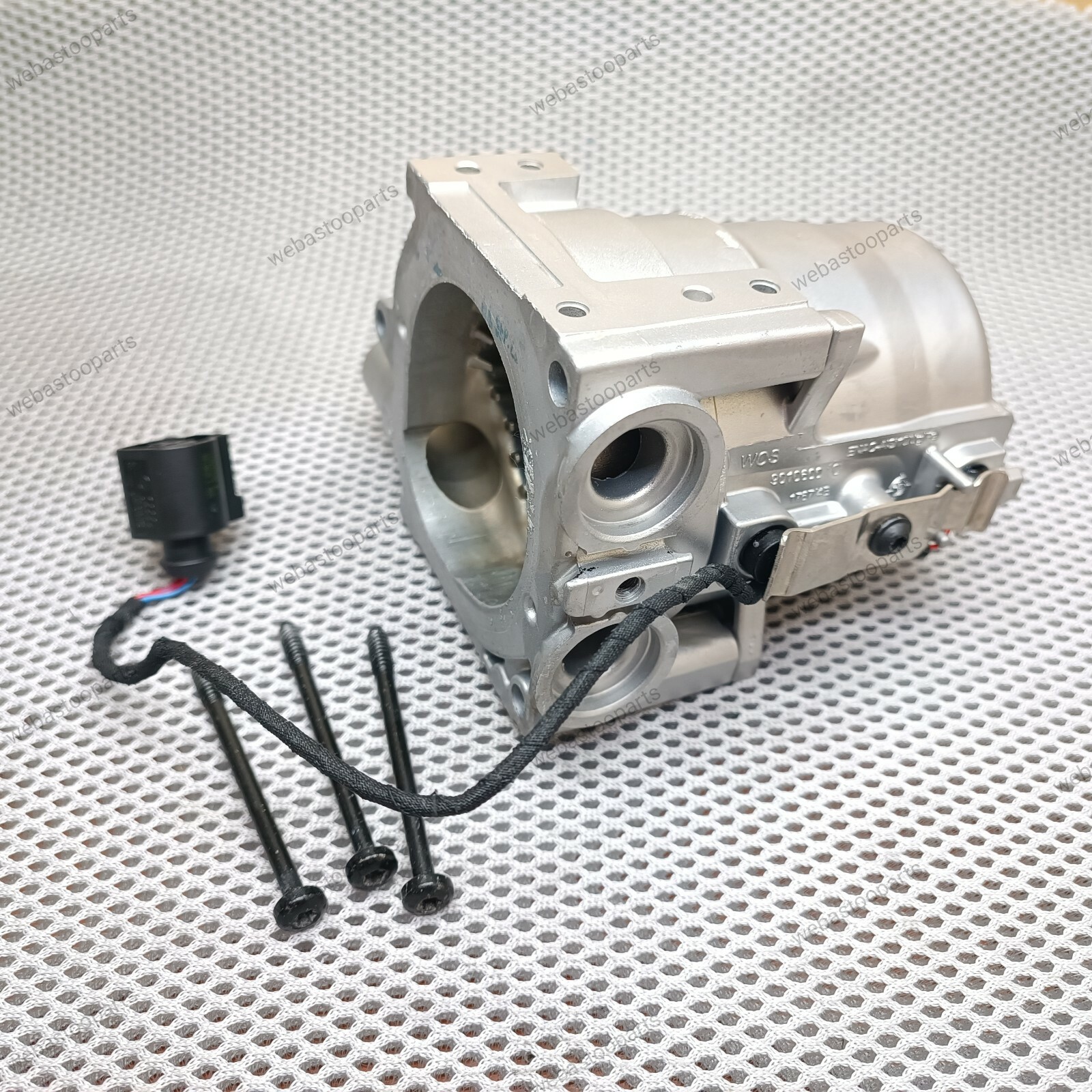 Webasto Thermo Top EVO 12v Heat Exchanger With Temperature Sensors 9010599C