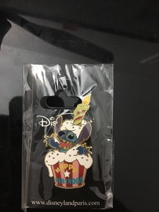 Détails sur Pins Disney (DLRP) : Pin Détails sur Pins Disney (DLRP) : Pin
