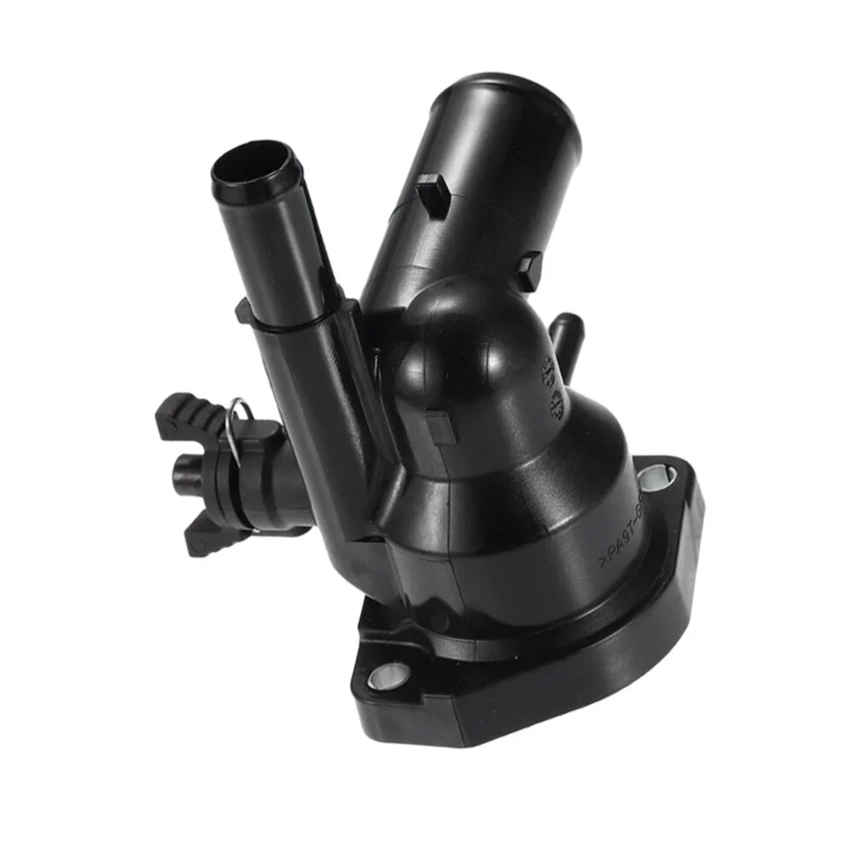 Cooling Thermostat Housing 16031-21010 Fit For Toyota Prius c Base 2013-2021 Foto 3 de 4