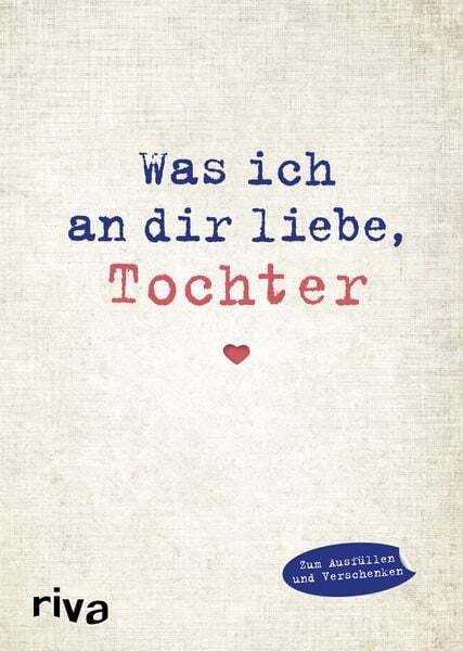 Thumbnail - Was Ich An Dir Liebe, Tochter