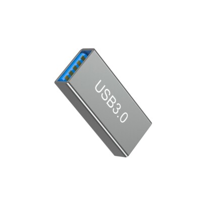 USB Female Adapter USB3.0 Female Coupler For Versatility Device Cable Connection