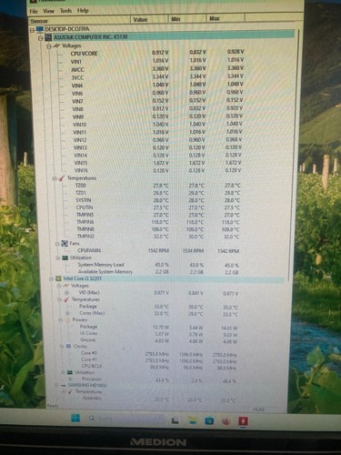 ASUS - i3 PC - mit Windows 11 Pro - Bild 6 von 18