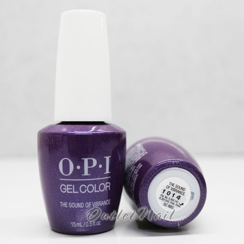 OPI Soak-Off GelColor MALIBU Collection 2021 Summer CHOOSE ANY / GC N76 - GC N87 - 第 19/21 張圖片
