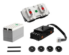 Lego Powered Up TRAIN Kit (hub,remote,control,motor,bluetooth,set,railroad)