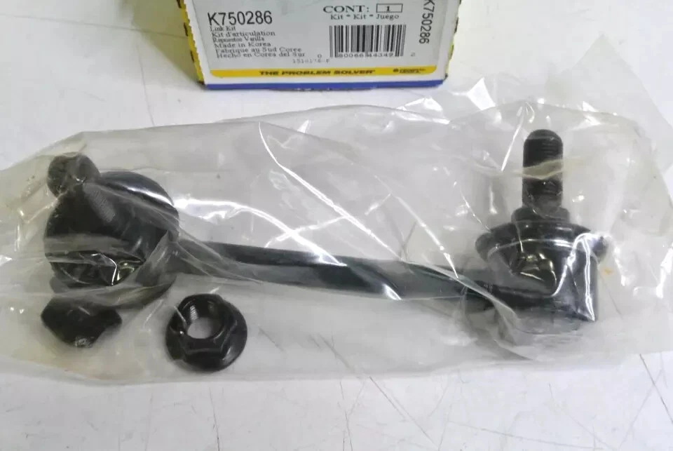 MOOG Para 04-09 Kia Sorento Barra Estabilizadora Eslabón Trasero Derecho Alta Calidad K750286 Foto 3 de 4