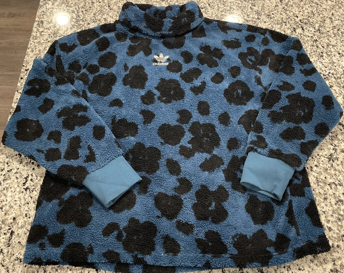 Bellista sherpa sweatshirt 2025