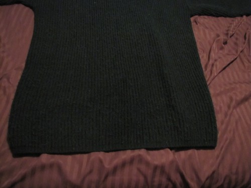 VTG HUNTINGTON RIDGE PULLOVER SWEATER DK GREEN M USA USED - Picture 3 of 11
