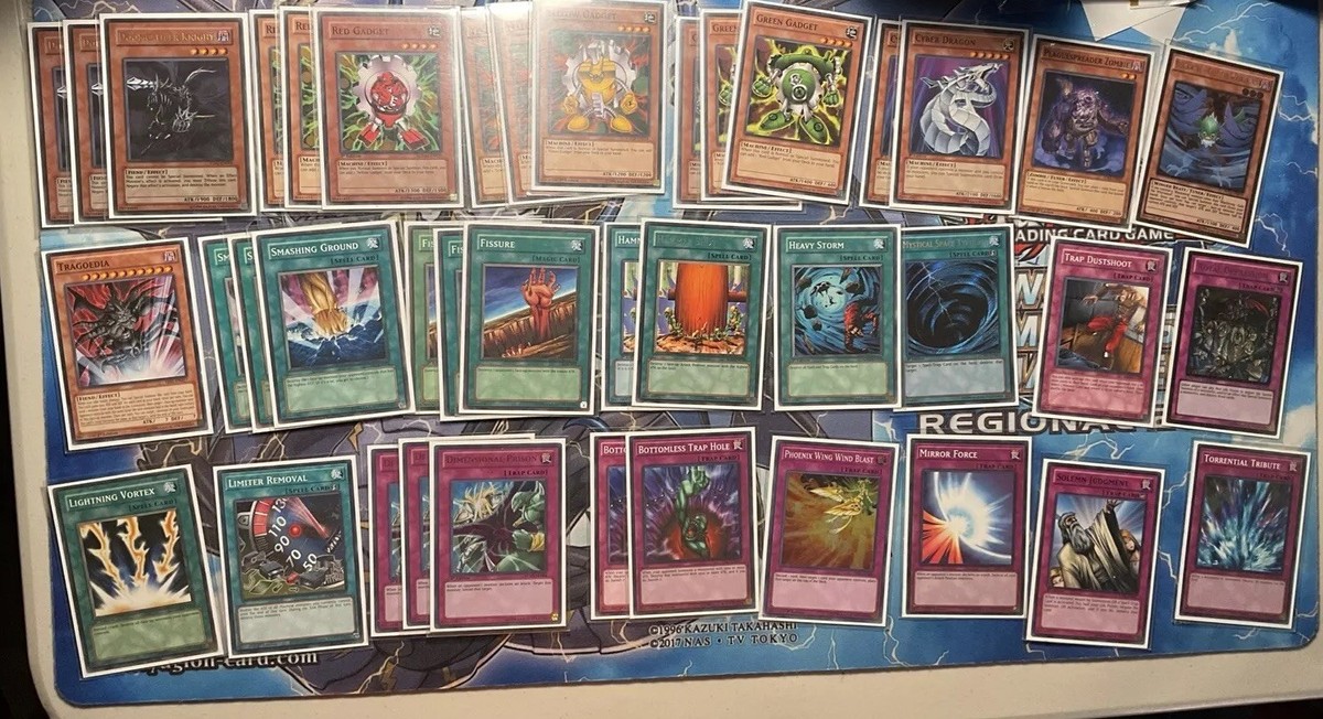 Doomcaliber Gadget Deck - Yu-Gi-Oh Edison