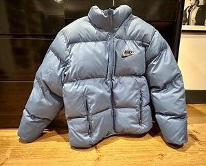 Supreme Nike Puffer | eBay