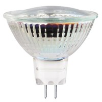 Xavax Led-Lampe GU5.3 4,3W (=35W) 12V Warmweiß 2700K 350Lm MR16 Reflektorlampe