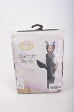 Princess Paradise Stinker the Skunk Unisex Childs Halloween Costume 12-18 Mo New