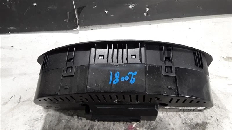 Volkswagen GTI 2009 velocímetro Foto 4 de 4