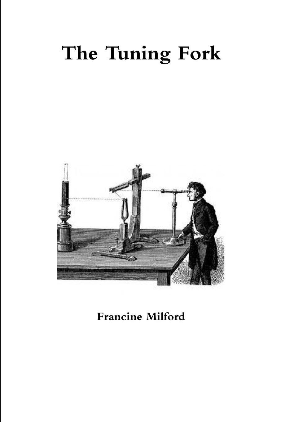 Thumbnail - The Tuning Fork Francine Milford Taschenbuch Paperback Englisch 2016