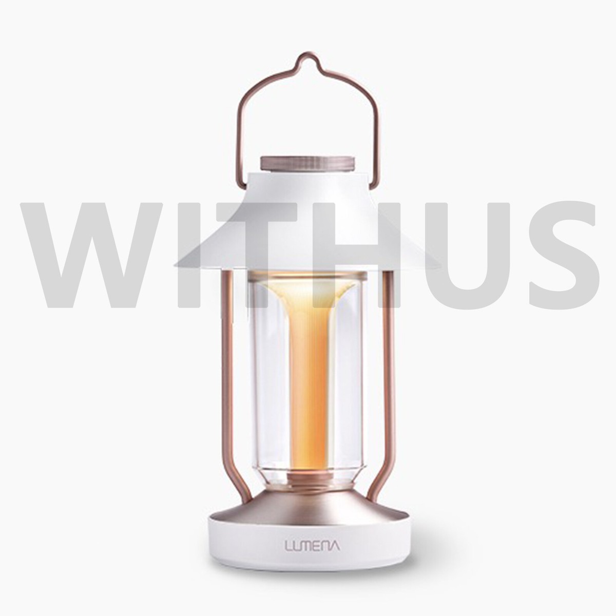 LUMENA THE CLASSIC Mood Portable Light Lamp Camping Outdoor